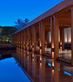 Andaz Maui at Wailea (297 rooms, unconsolidated hospitality venture - managed) Situated on Maui s premier southwestern coastline, Andaz Maui at Wailea offers the spirit and feel of