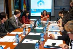 A Xunta remata a elaboración do Plan para a modernización tecnolóxica do Sistema galego de servizos sociais A integración das TIC no sistema mellorará a xestión e facilitará o labor dos preto de 30.