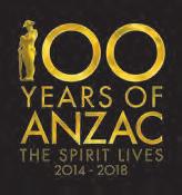 This Spirit of ANZAC publication highlights some of those local soldiers who served and died at Gallipoli,