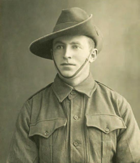 Private Reginald Herbert Duke was one of thousands of ordinary young Australians sent off to fight in The Great War, and was later described by his sergeant as one of the bravest men to fight the