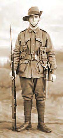 On recovering, he rejoined the battalion and served until he was killed in action at Demicourt on 15 April 1917.