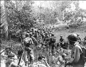 operagons in the Pacific BaZle of Guadalcanal August 1942 On the offensive