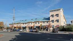 location. Project can accommodate all types of retail uses. Sonoma County 1,720-3,449± sf $1.