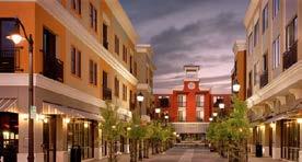 Theatre Square is a three-story mixed use project located at the heart of the Theatre District.