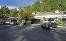 frontage. Near the entrance to 750,000± sf Santa Rosa Business Park. Multi-tenant neighborhood retail center.