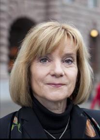 Sällström Member of Parliament (Sweden Democrats) (2010)