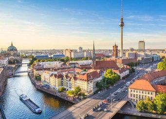 Berlin is eight-times the size of Paris and a very unique cultural destination. The imperial majesty of the Prussian Empire is reflected in post-communist freedom and commerce.