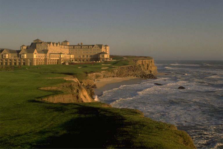 Ritz-Carlton Half Moon Bay Completed Projects Food and beverage expansion Fire and wine concept Implementation of operational systems 2007 Activities