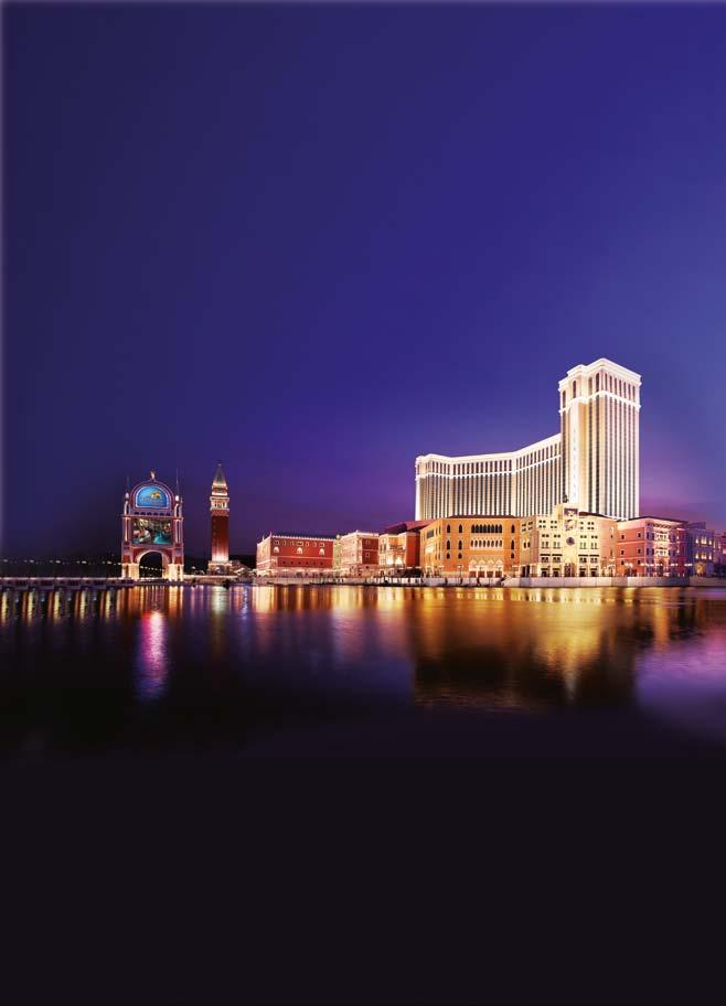 Macao which bring you the world s most extraordinary