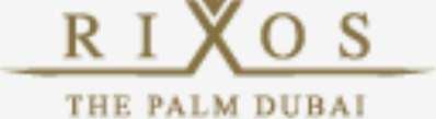 Rixos The Palm The Palm Jumeirah, Palm Jumeirah, 4 Jan to 18 Deluxe