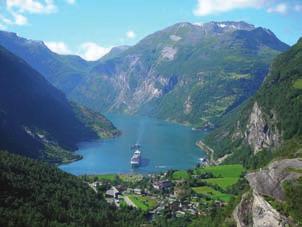 2nd May 2014 8nts Southampton Bergen Flam Geiranger Alesund Stavanger Southampton 749PP 899PP 10th May 2014 14nts Southampton Malaga Cannes Civitavecchia (for Rome) Livorno (for Florence/Pisa) Genoa