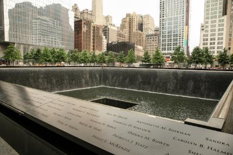 Center, built on the area formerly referred to as Ground Zero in the aftermath of the events. New in 2015: The 9/11 Memorial Museum on site. http://www.911memorial.