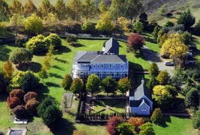 YxtàâÜ Çz Bronte Lodge - Nelson Bronte Lodge, also known as Country Estate has been at the heart of a family for five generations.
