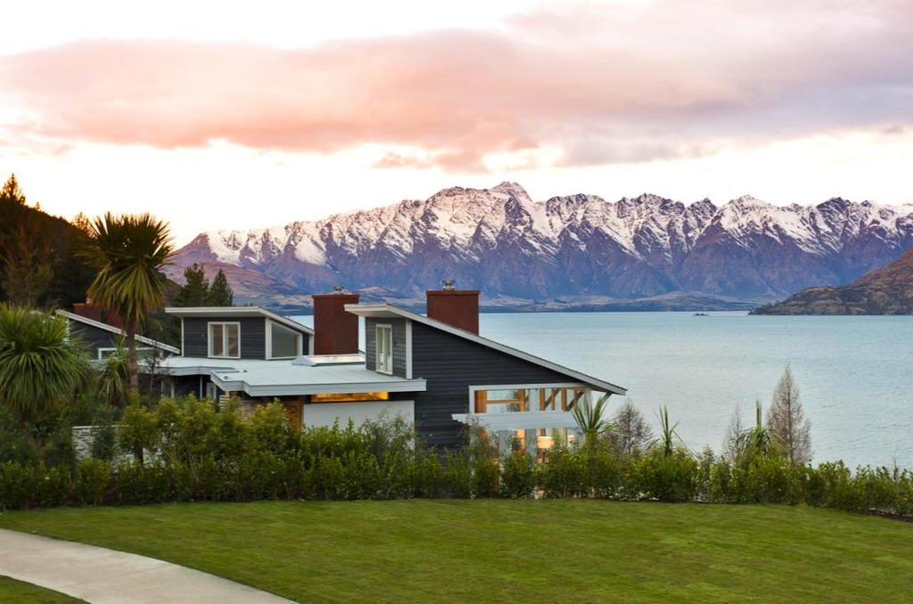 : LAKEFRONT RETREAT IN AN OTHER-WORLDLY ALPINE SETTING QUEENSTOWN, NZ T: +64 3 441 1008 F: +64 3 441 2180 Reservations@matakaurilodge.
