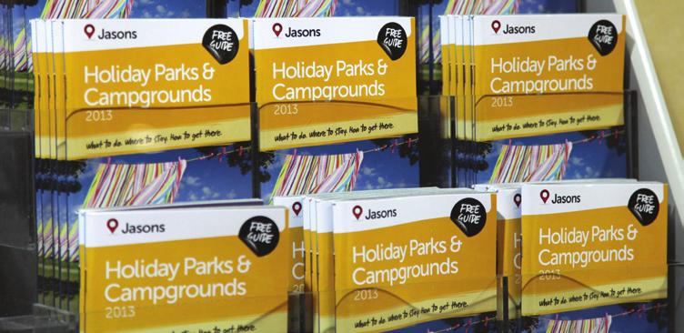 Bed Holiday & Breakfast Parks & Campgrounds Bring new campers through your gate. Reserve your spot in this classic #1 Kiwi Holiday Parks & Campgrounds guide.