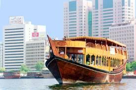 Day 04 Morning free, in the evening Proceed to hotel lobby, from there Driver will pick you for Dhow Cruise Dinner.
