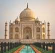 Same Day Agra Tour Distance: 240 kms / 4 hrs Duration: Same Day Trip Places Covered: Taj Mahal, Agra Fort Taj Mahal (closed on Friday) Agra, the city known for the Taj Mahal, the legendary monument
