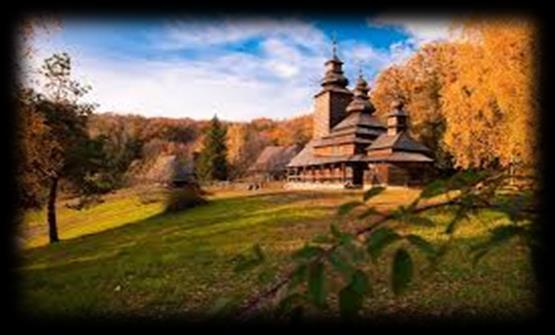After Lunch Visit the Golden Gates and time is free for leisure 20:00 - Dinner at Restaurant Lavra Cave Monastery: Kiev