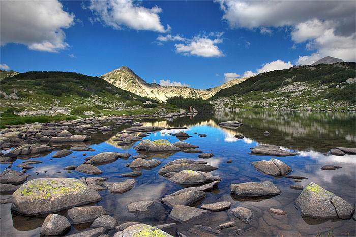 4. Which is the oldest National Park in Bulgaria? /Answer: NP Pirin / This is a difficult question.