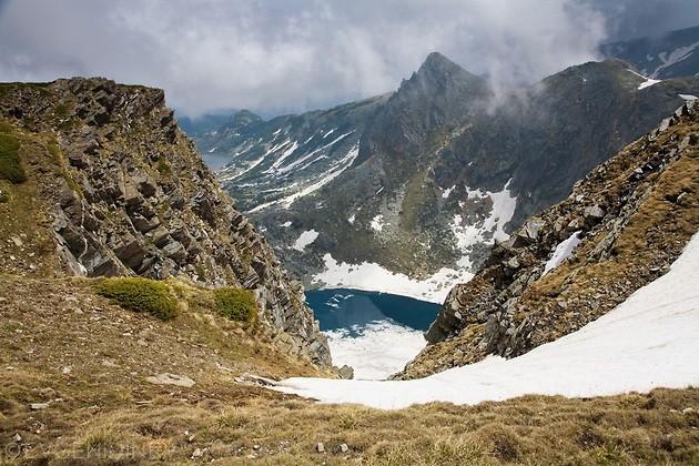 5. Which is the largest National Park in Bulgaria?
