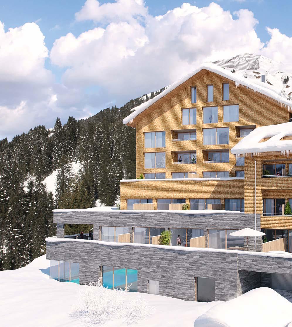 Home in Arlberg Your chalet, Your investment, Your object to aspire for. Are you looking for a relaxing chalet? Or an interesting investment opportunity?
