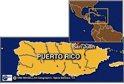 Acquiring New Lands: Puerto Rico U.S.