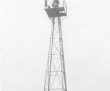 1921: Birth of Rotating Beacons In 1921, the Army deployed rotating beacons in a