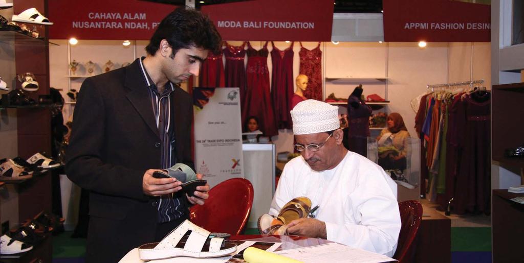 Show Profile Dates: 7-9 April 2009 Venue: Dubai International Exhibition Centre Gross Floor Space: 4600 m2 Net Floor Space: 2325 m2 Exhibitors at Motexha Number: 220 Countries Represented: 23 Country