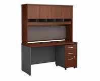 84"H 48W Desk with SRC048XXSU List Price - $900.