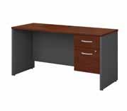 85"H 66W x 30D Desk Shell with SRC015XXSU List Price - $944.00 65.98"W x 29.39"D x 29.