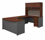 80"H 60W x 43D Right Hand L Desk with SRC007XXRSU List Price - $1,252.00 58.