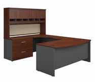 84"H 72W x 30D L Desk with SRC001XXSU List Price - $1,282.00 71.02"W x 77.05"D x 29.