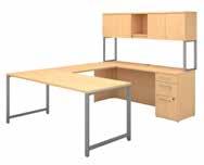 00 71.02"W x 93.25"D x 29.11"H 72W x 30D Table Desk with Credenza, Hutch and 400S169XX List Price - $3,029.00 71.02"W x 94.96"D x 65.