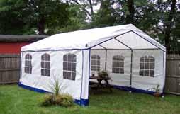 Party Tents Party Lawn Tents Party Tent... 14 W x 14 L x 9 H Party Tent.