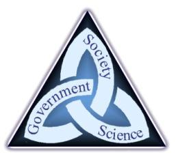 The concept of Governance Trialogue This is about science informing and supporting the policy-making process. Government This is about rule making, rule application and rule adjudication.