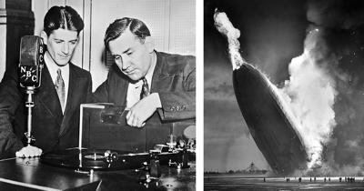 Hindenburg Disaster Theories Media Theory One of the more bizarre theories was that the members of the press had orchestrated the disaster for financial gain.