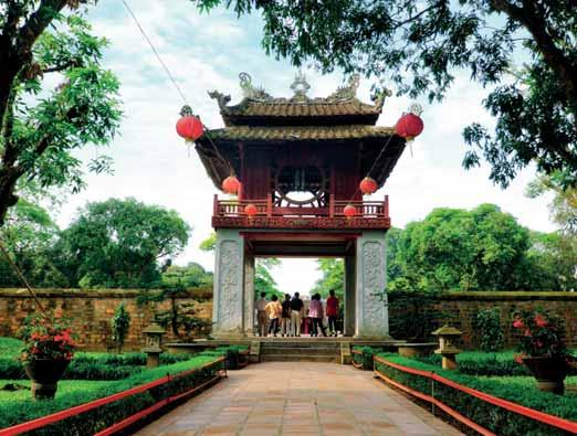 MAGNIFICENT MEKONG Hanoi to Ho Chi Minh City YOUR JOURNEY 17 days, 14 guided tours from 3,299pp Day 1 Hanoi. From the UK, fly overnight to Hanoi. Day 2 Hanoi.
