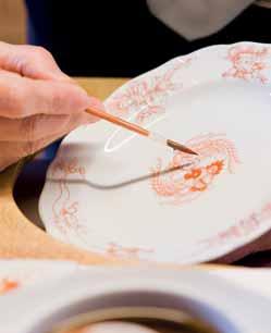 On your included visit to the 300-year-old Meissenware factory, see how the precious porcelain is made and trademarked with the famous crossed swords, and view numerous pieces, dating as far back as