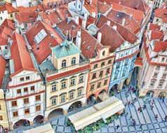 ELEGANT ELBE Berlin to Prague SO MUCH INCLUDED A Viking river cruise is a remarkable journey that's also remarkable value. You ll enjoy a host of inclusions that add up to a great-value package.