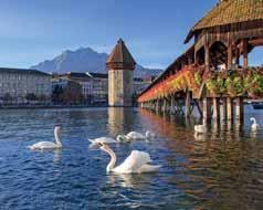 RHINE GETAWAY Amsterdam to Basel SO MUCH INCLUDED A Viking river cruise is a remarkable journey that's also remarkable value. You ll enjoy a host of inclusions that add up to a great value package.