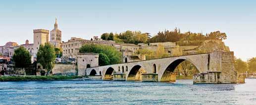 On this enchanting eight-day journey, sail the idyllic Rhône river alongside some of France s most picturesque scenery.