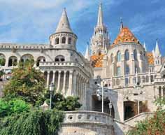 GRAND EUROPEAN TOUR Amsterdam to Budapest SO MUCH INCLUDED A Viking river cruise is a remarkable journey that's also remarkable value.