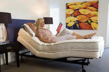 LIBERTY Eco Adjust Eco-Adjust Comfort at an Affordable Price Liberty HealthCare s ECO-ADJUST bed is the base model of Liberty's adjustable bed range.
