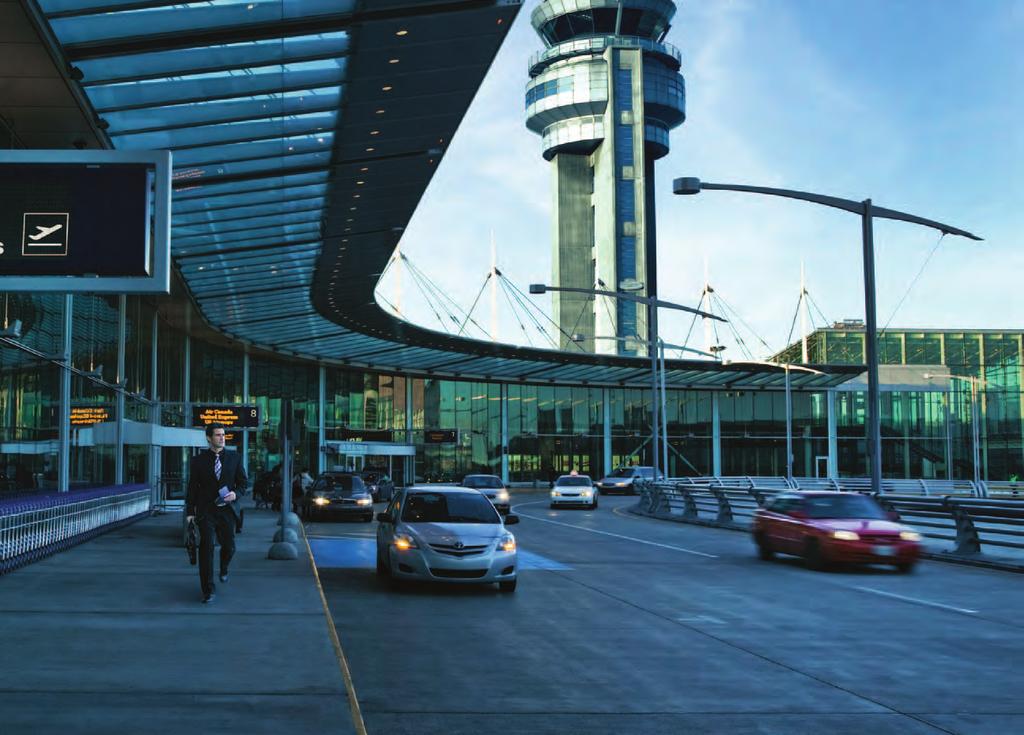 An important step was taken in the early 2000s when Aéroports de Montréal completed consolidation of all passenger flights at Montréal-Trudeau and redefined the role of Montréal-Mirabel as an