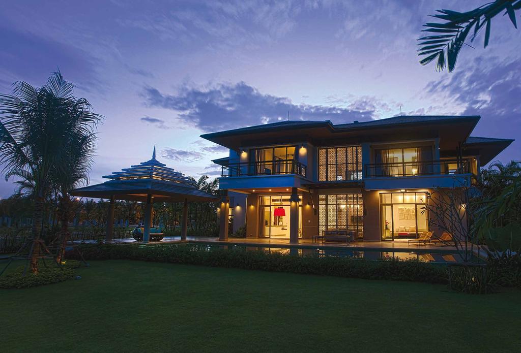 Laguna Village Deluxe Residences, Phuket, Thailand Type of ownership: Whole ownership with rental pool option Price: US$1.