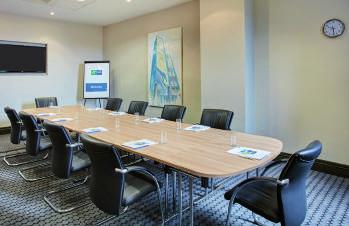 Conference Centre Our hotel boasts 5 meeting spaces with seating for up to 105 delegates; perfect for boardroom meetings,