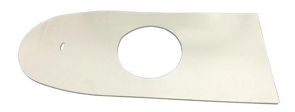 II* Commercial Toilet/Bidet Stabilizer Seal Pad Seals All Toilets - 4.5 GPF Thru 1.