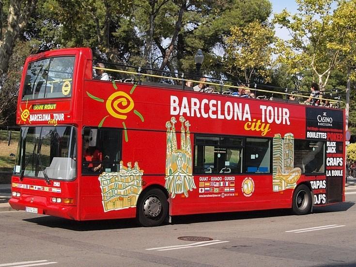 Attractions Tours All Barcelona Highlights Tour The perfect tour for people on a short visit: the best way to see everything, covering the distances and avoiding the lines.
