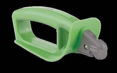 TOOL SHARPENERS 50600 50710 Pruning Tool Sharpener Durable head for easier
