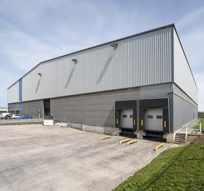 Unit 4 is fully let to Sofaworks Limited for a term of 15 years from 21st August 2008, with a tenant s break option on the tenth